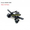 New Enoze 9300E 300E V2 Parts Rear Lift Wheel And Rear Bumper PX9311-16A+16B