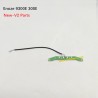 New Enoze 9300E 300E V2 Parts LED Light