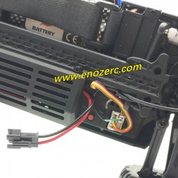 New Enoze 9300E V2 Parts Receiver PX9300-42T SM Plug