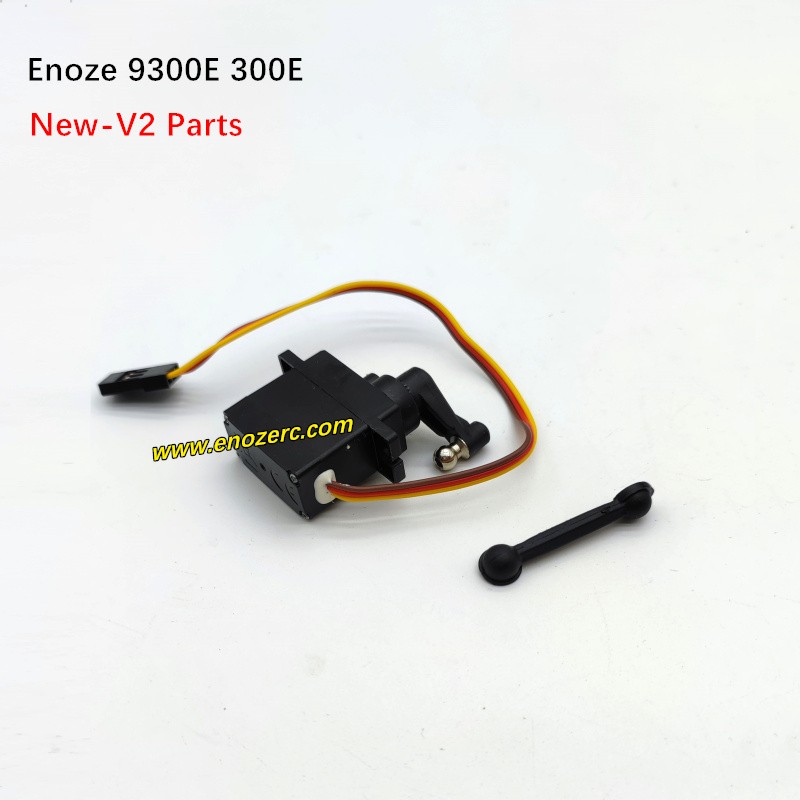 New Enoze 300E V2 Parts Brushless 3 Wire Servo PX9311-44