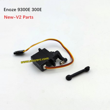New Enoze 300E V2 Parts Brushless 3 Wire Servo PX9311-44