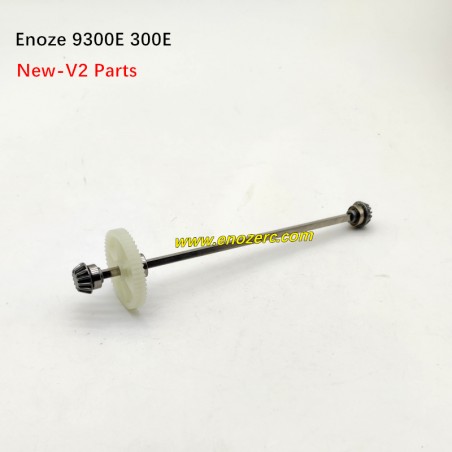 New Enoze 9300E 300E V2 RC Car Parts Main Drive Shaft Assembly PX9311-05A