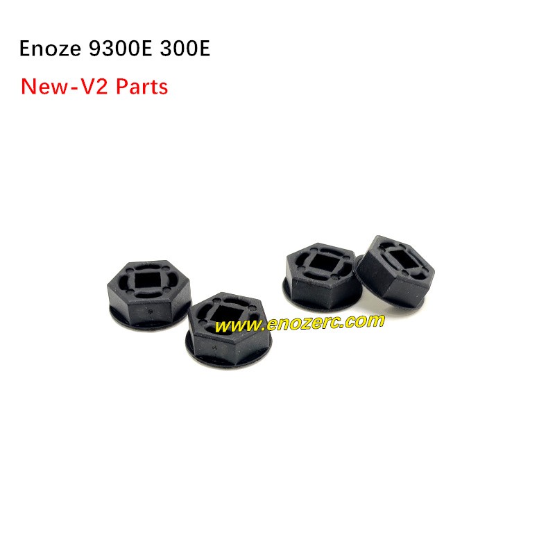 New Enoze 9300E 300E V2 Parts Hexagonal Wheel Seat PX9311-02