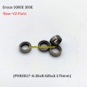 New Enoze 9300E 300E V2 Parts PX93017 Ball Bearing 6.35x9.525x3.175mm