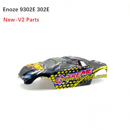 New Enoze 9302E V2 Spare Parts Car Shell PX9300-24