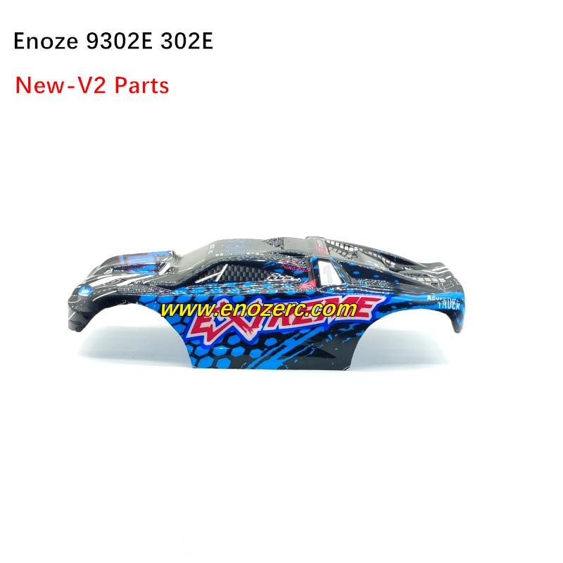 New Enoze 302E V2 Parts Body Shell PX9300-24