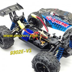 Enoze 9302e rc racing car v1
