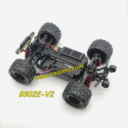 New version enoze 9302e v2 1/18 2.4g racing