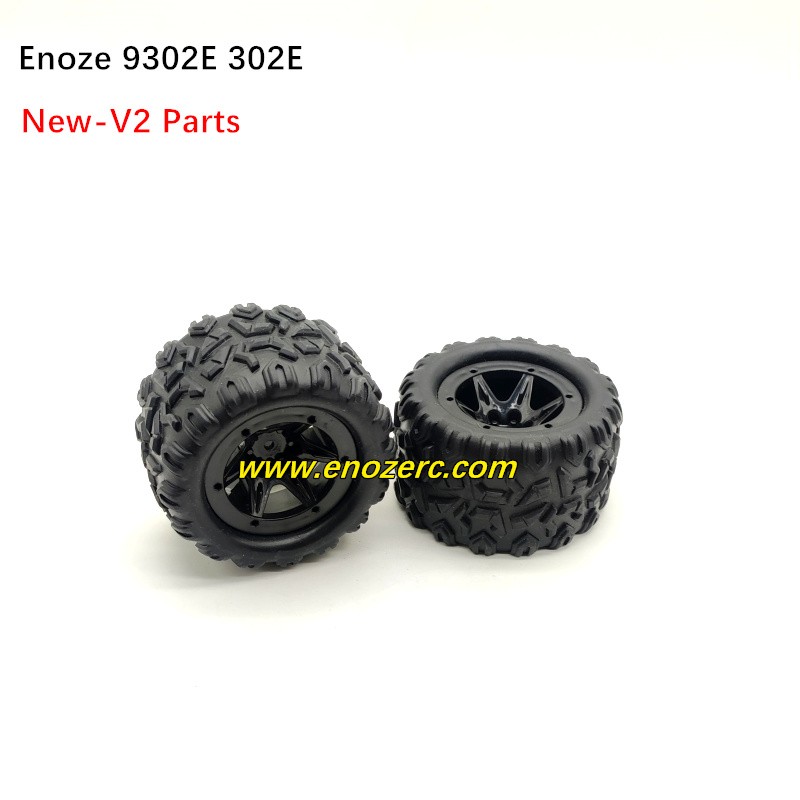 New Enoze 9302E 302E V2 Spare Parts Wheel Assembly PX9311-21A