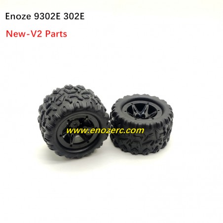 New Enoze 9302E 302E V2 Spare Parts Wheel Assembly PX9311-21A