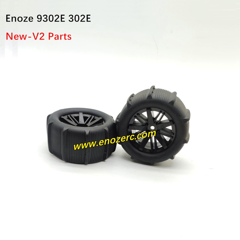 New Enoze 9302E 302E V2 Spare Parts Beach Wheels