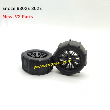 New Enoze 9302E 302E V2 Spare Parts Beach Wheels