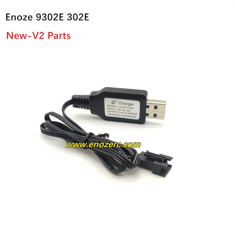New Enoze 9302E Parts USB Charger
