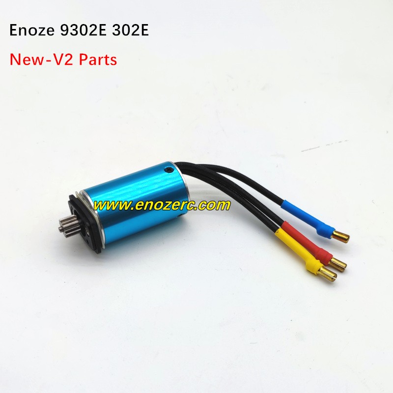 Enoze 302E Parts Brushless Motor For New Version Cars