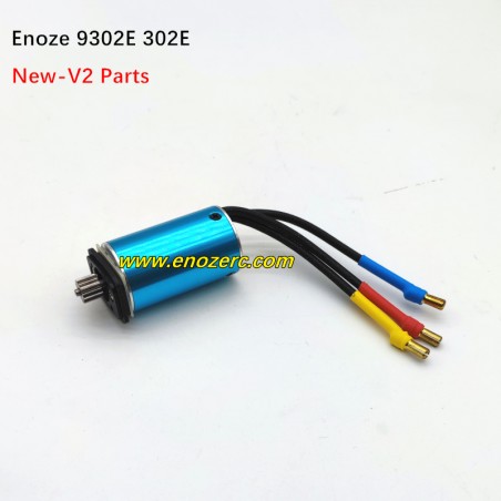 Enoze 302E Parts Brushless Motor For New Version Cars