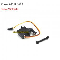 New Enoze 302E V2 Spare Parts Brushless 3 Wire Servo PX9311-44