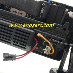 New Enoze 9302E V2 Spare Parts Receiver SM-Plug