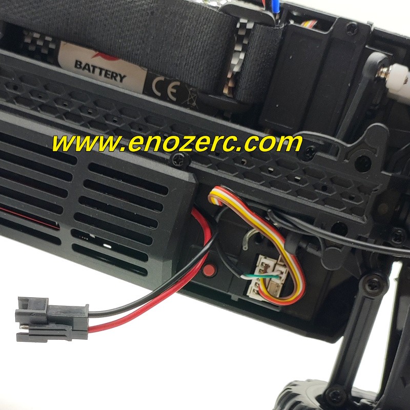 New Enoze 9302E V2 Spare Parts Receiver SM-Plug