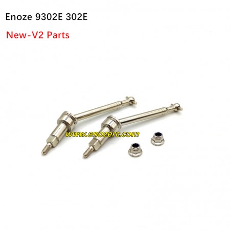 New Enoze 9302E 302E V2 Spare Parts Metal Drive Shaft