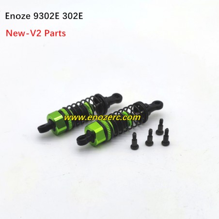 New Enoze 9302E 302E Hyena V2 Upgrade Parts Oil Shock PX9311-01A