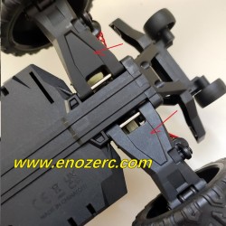 New Enoze 9302E 302E V2 Spare Parts Rear Lower Rocker Arm PX9311-12B