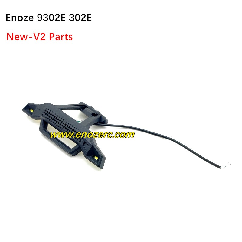 New Enoze 9302E 302E V2 Spare Parts Front Bumper With LED light PX9311-16