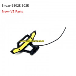 New Enoze 9302E Hyena V2 Parts Front Bumper