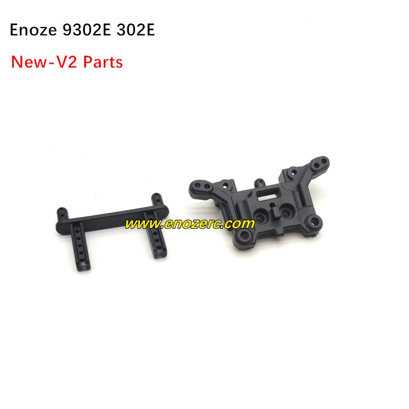 New Enoze 9302E 302E V2 Parts Front Car Shell Bracket PX9311-18