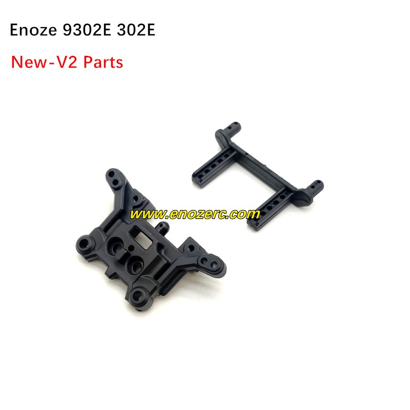 New Enoze 9302E 302E V2 Parts Rear Car Shell Bracket PX9311-20