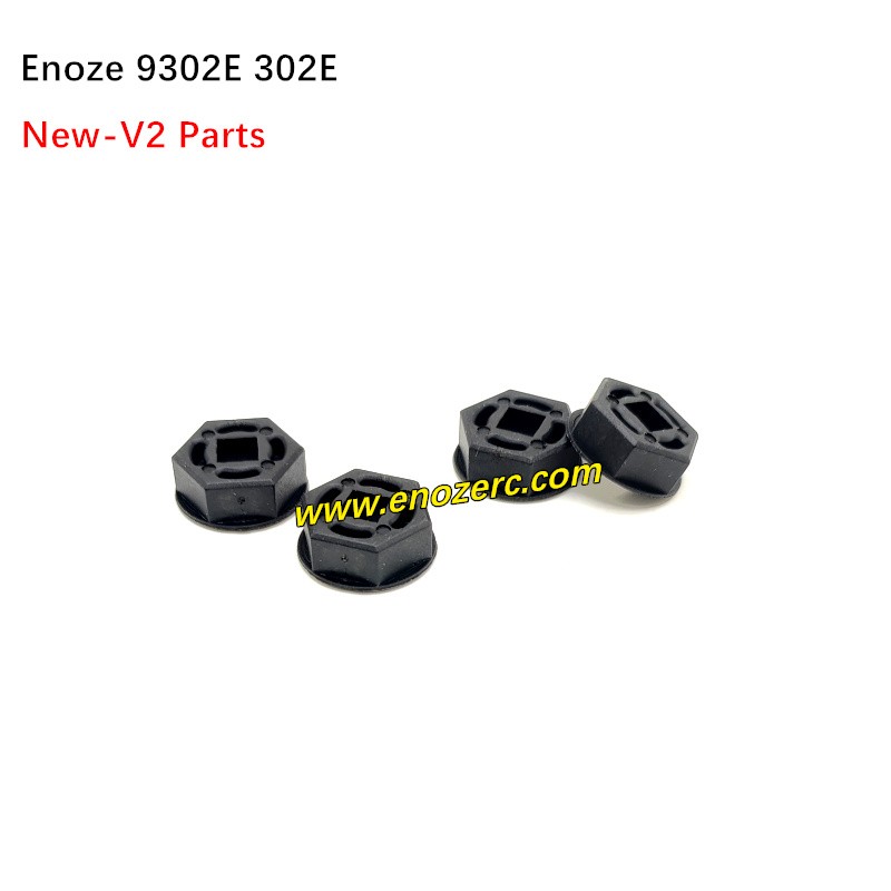 New Enoze 9302E 302E V2 Parts Hexagonal Wheel Seat PX9311-02
