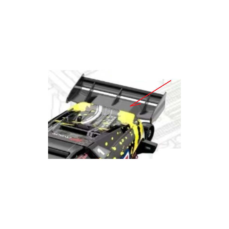 New Enoze 9302E 302E V2 Parts Tail PX9311-27