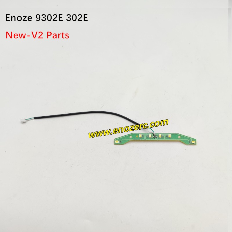 New Enoze 9302E 302E V2 Parts LED Light