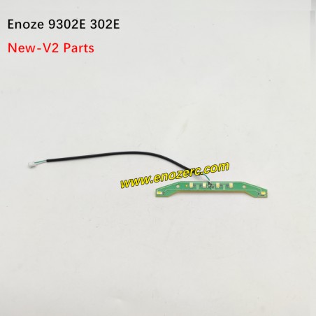 New Enoze 9302E 302E V2 Parts LED Light