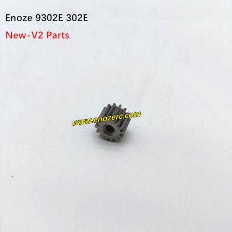 New Enoze 9302E 302E Hyena V2 Parts Motor Gear PX9300-34B