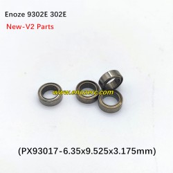 New Enoze 9302E 302E V2 Parts Ball Bearing PX93017