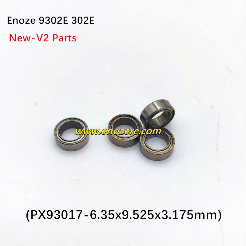 New Enoze 9302E 302E V2 Parts Ball Bearing PX93017