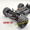 Enoze 9303e bullseye v2 rc car