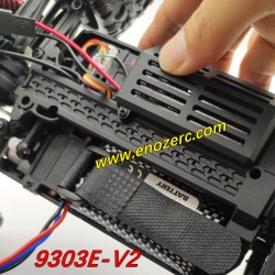 New Enoze 9303E 303E V2 1/18 High Speed RC Monster Truck