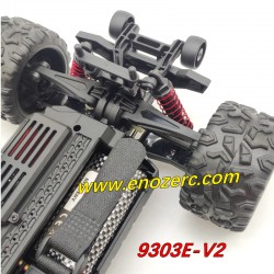 enoze 9303e bullseye v2 rc truck