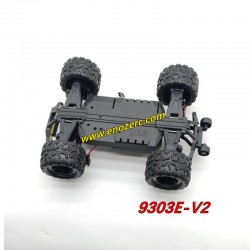 New Enoze 9303E 303E V2 1/18 High Speed RC Monster Truck