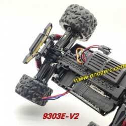 New Enoze 9303E 303E V2 1/18 High Speed RC Monster Truck