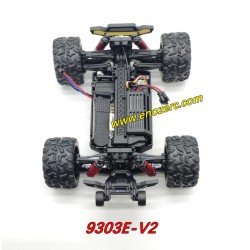 New enoze 9303e v2 rc monster truck