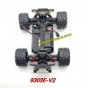 New enoze 9303e v2 rc monster truck