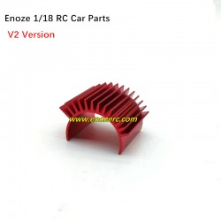 Enoze 1/18 RC Car Parts PX9200-40 Motor Heat Sink