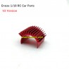 Enoze 1/18 RC Car Parts PX9200-40 Motor Heat Sink