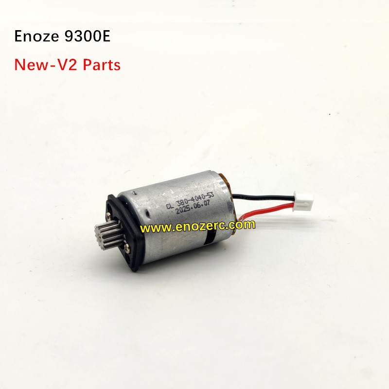 New Enoze 9300E V2 Parts Brushed 380 Motor PX9300-34