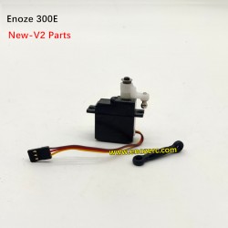 New Enoze 300E V2 Parts Brushless 3 Wire Servo PX9311-44