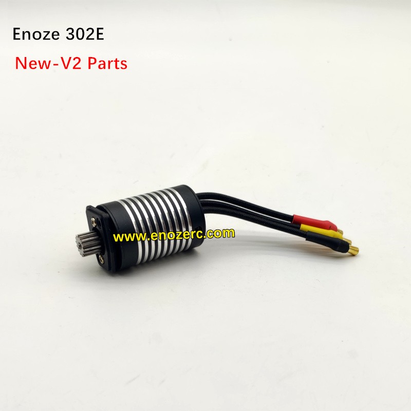 Enoze 302E Parts Brushless Motor For New Version Cars Enoze 302E Parts Brushless Motor For New Version Cars