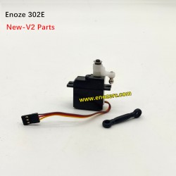 New Enoze 302E V2 Spare Parts Brushless 3 Wire Servo PX9311-44