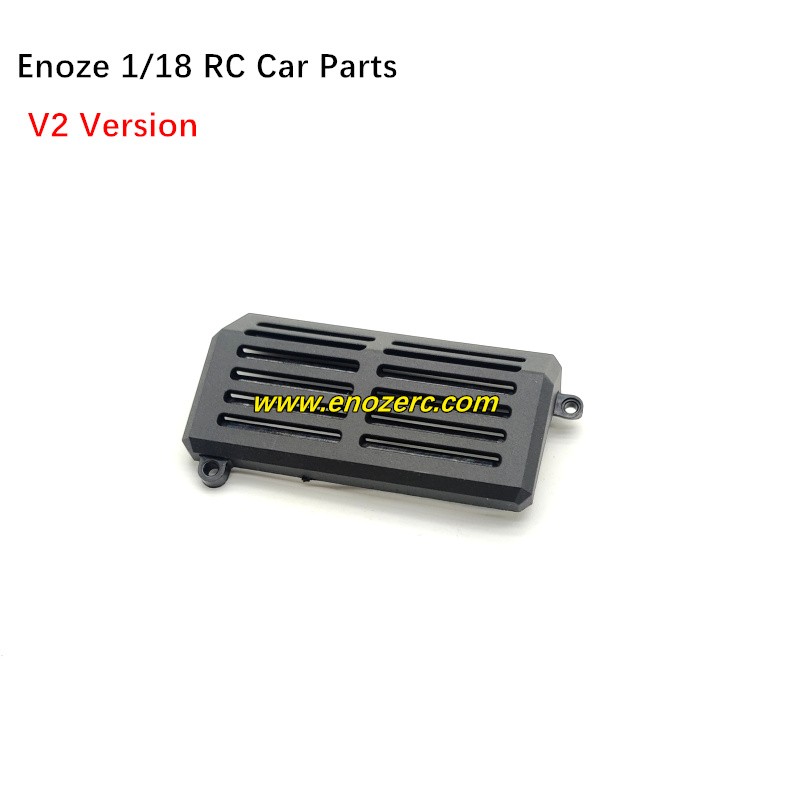 Enoze 1/18 RC Car Parts Motor Cover PX9311-13A Enoze 1/18 RC Car Parts Motor Cover PX9311-13A